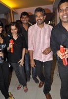 Rajamouli at Radio Mirchi Photos